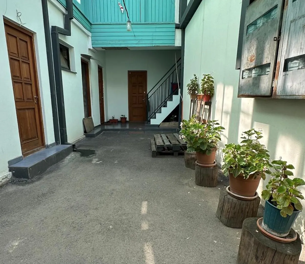 Apartment Panda Green Apart Tbilisi Georgia