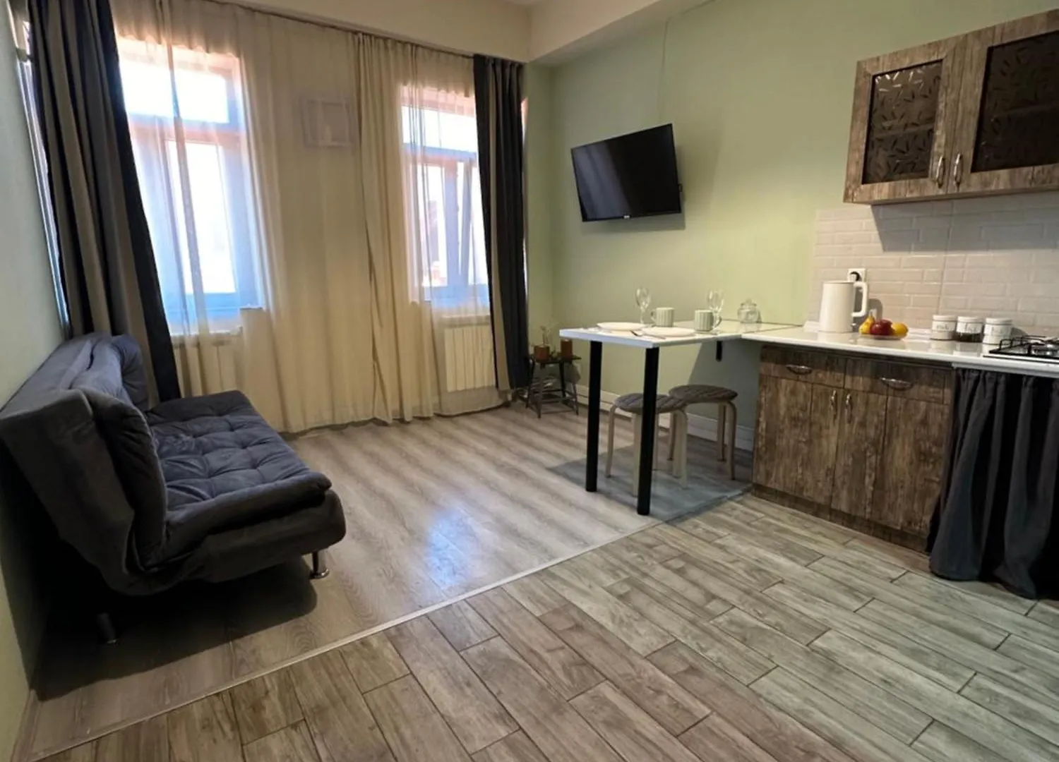 Panda Green Apart Tbilisi Apartment